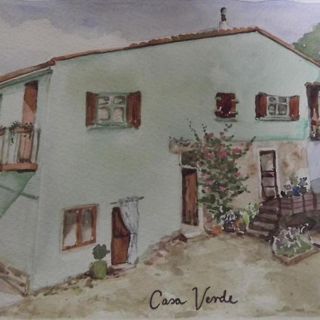 Hostal Country Living School Làconi Exterior foto