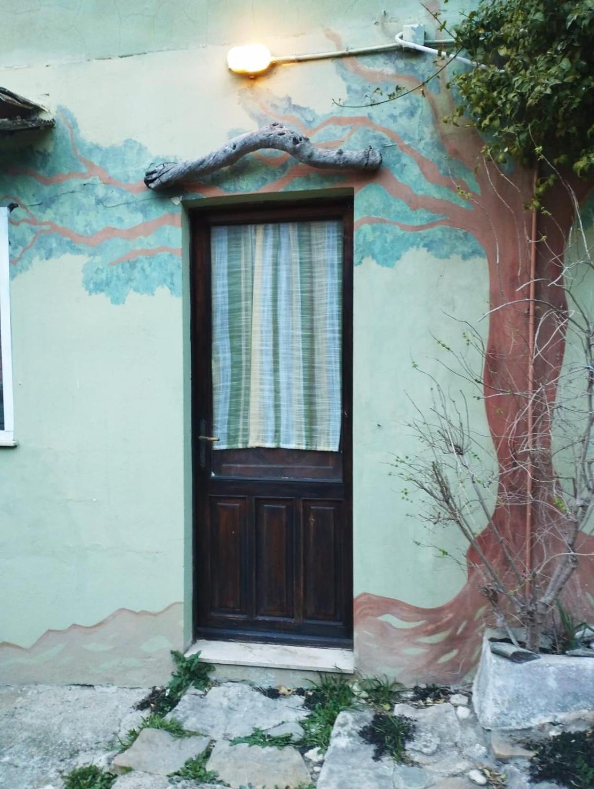 Hostal Country Living School Làconi Exterior foto